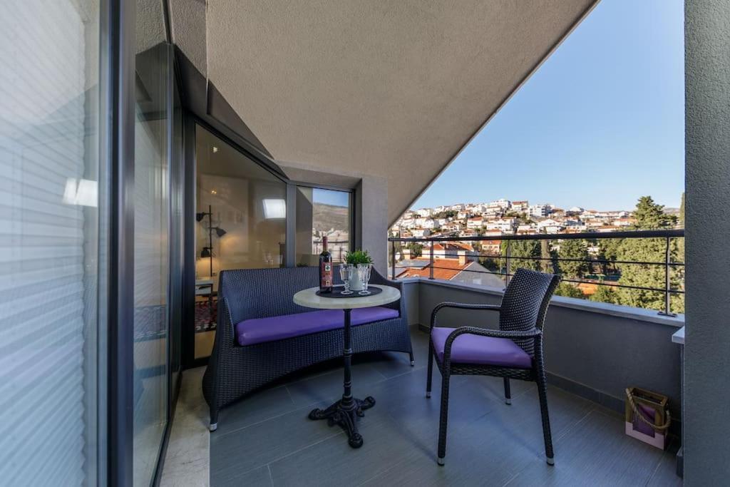 Apartman Merita Дубровник Екстериор снимка