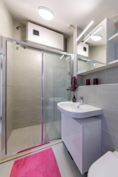 Apartman Merita Дубровник Екстериор снимка