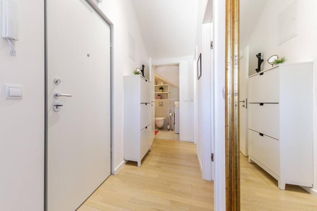 Apartman Merita Дубровник Екстериор снимка