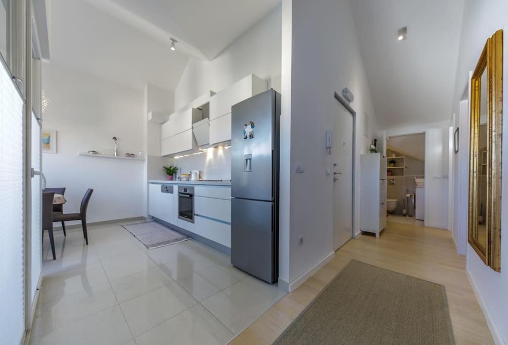 Apartman Merita Дубровник Екстериор снимка
