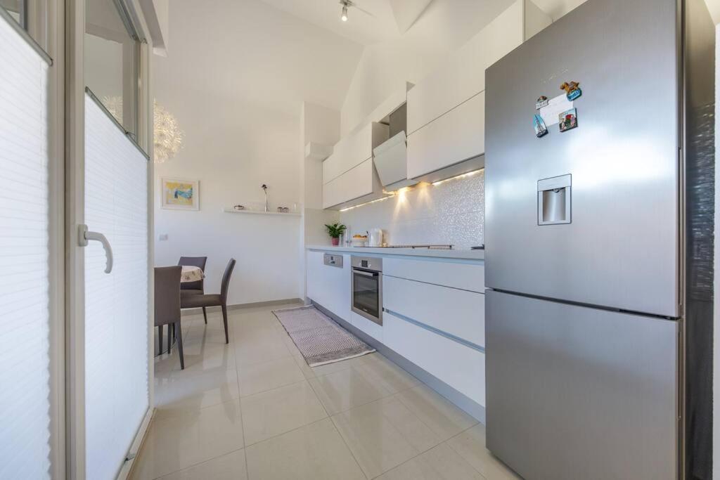Apartman Merita Дубровник Екстериор снимка