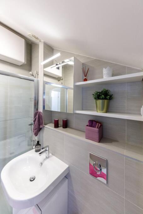 Apartman Merita Дубровник Екстериор снимка