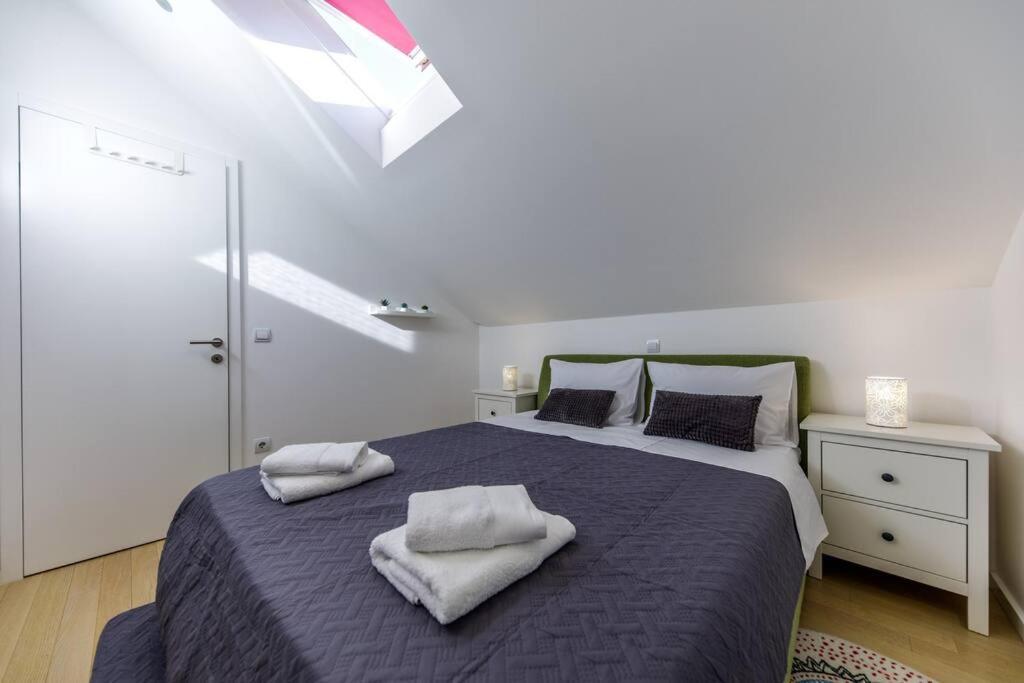 Apartman Merita Дубровник Екстериор снимка
