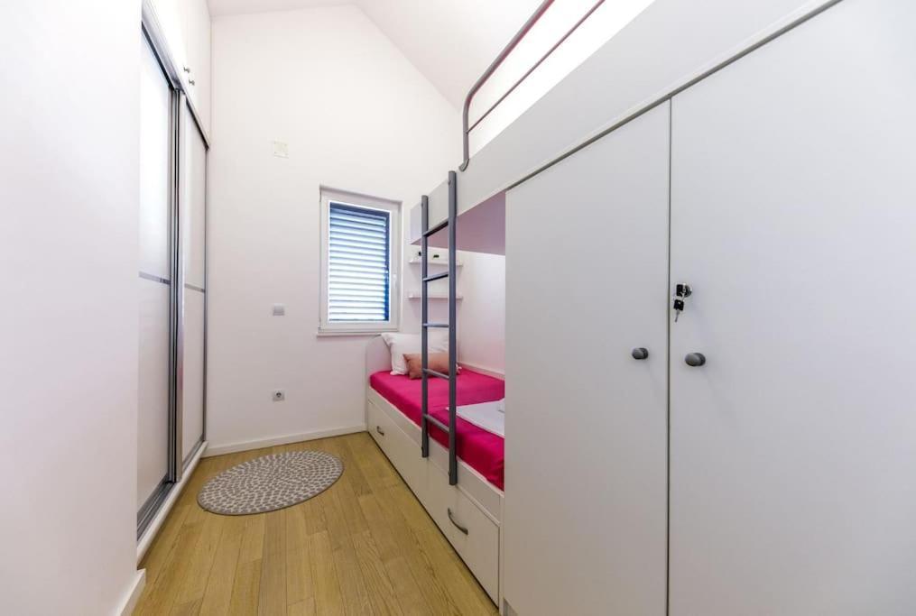 Apartman Merita Дубровник Екстериор снимка