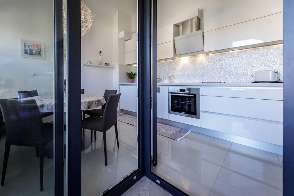 Apartman Merita Дубровник Екстериор снимка