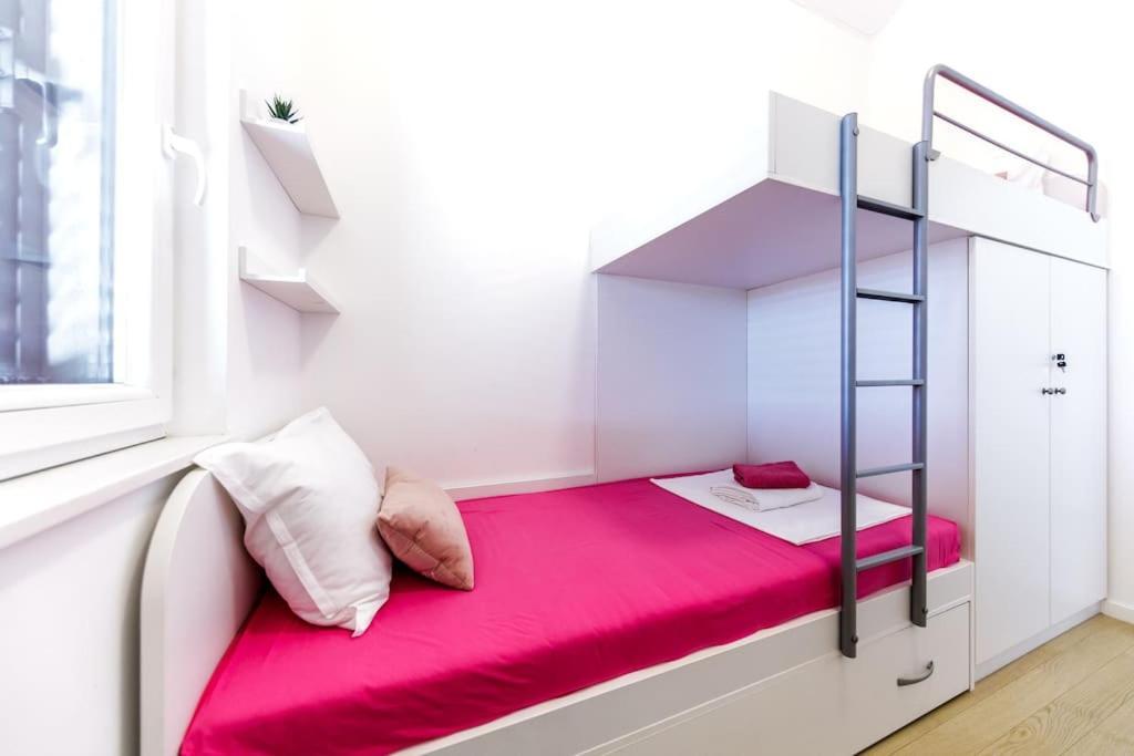 Apartman Merita Дубровник Екстериор снимка