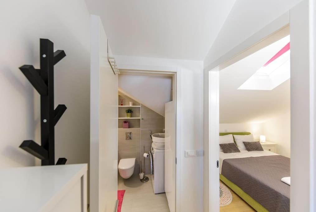 Apartman Merita Дубровник Екстериор снимка