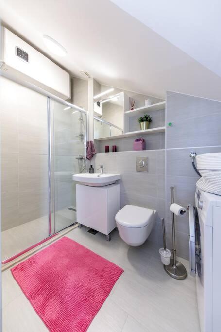 Apartman Merita Дубровник Екстериор снимка
