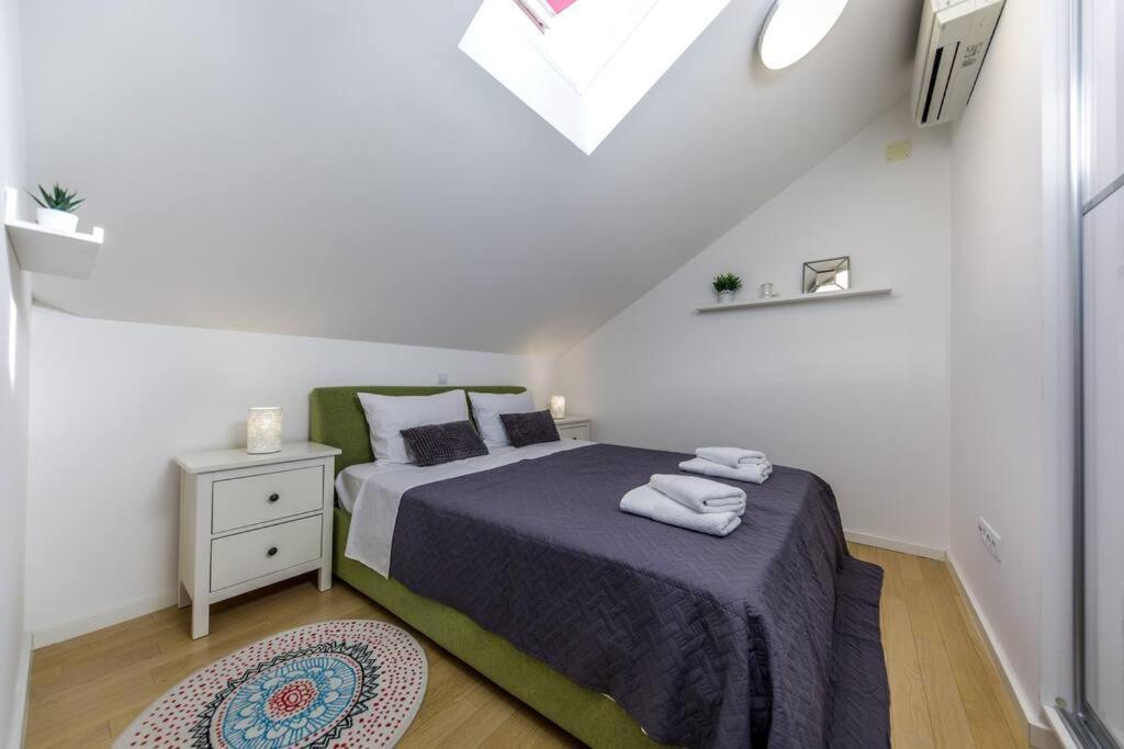 Apartman Merita Дубровник Екстериор снимка