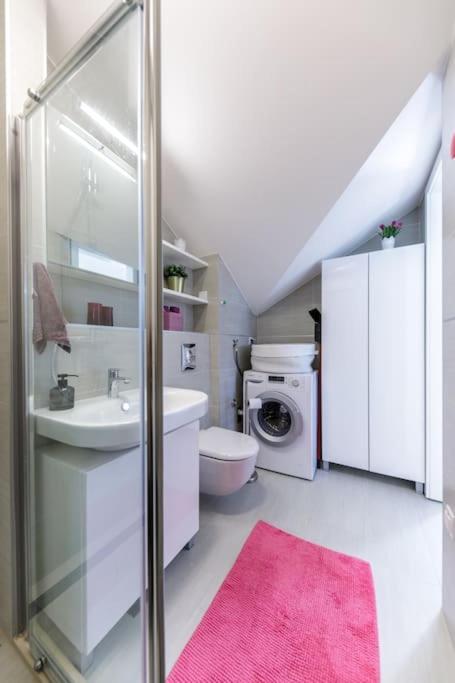 Apartman Merita Дубровник Екстериор снимка